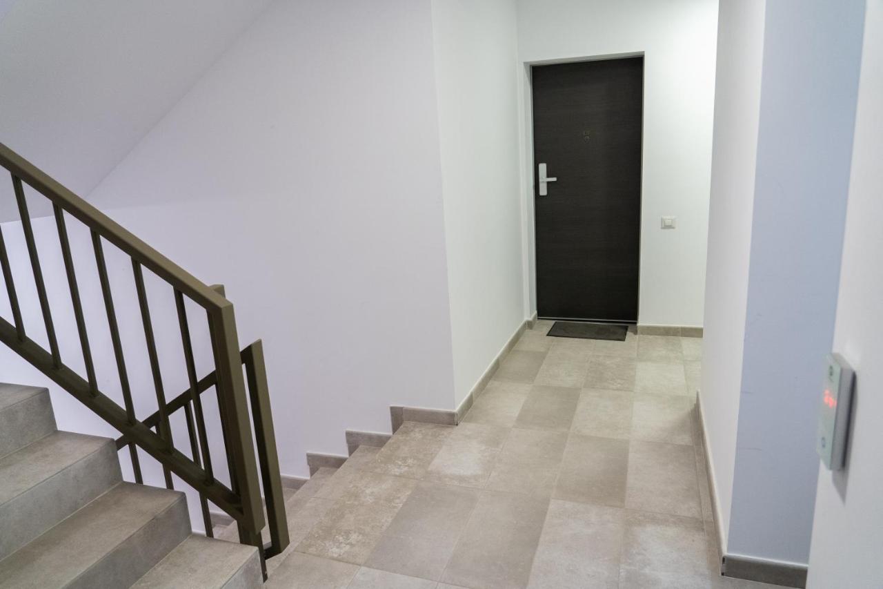 Citadela North 1Br Apartment W Security And Self Check In Βουκουρέστι Εξωτερικό φωτογραφία
