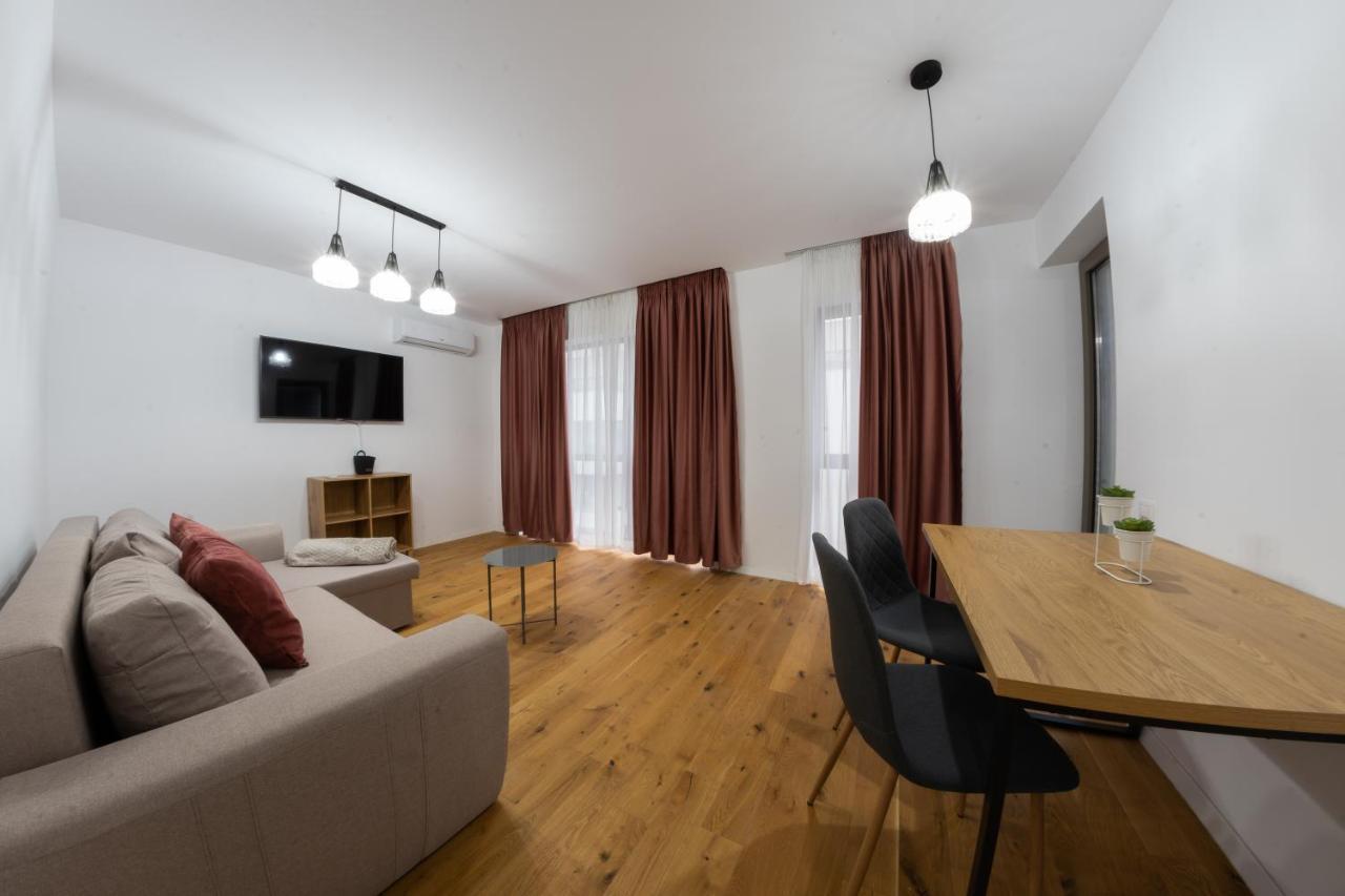 Citadela North 1Br Apartment W Security And Self Check In Βουκουρέστι Εξωτερικό φωτογραφία